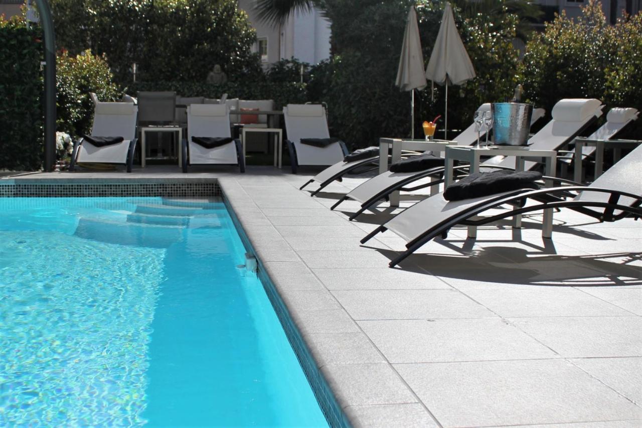 Hotel Victoria Κάννες Εξωτερικό φωτογραφία