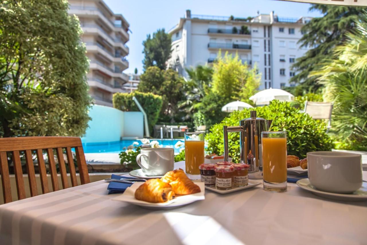 Hotel Victoria Κάννες Εξωτερικό φωτογραφία