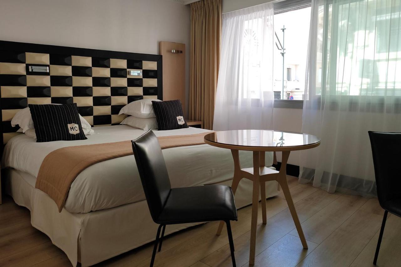 Hotel Victoria Κάννες Εξωτερικό φωτογραφία