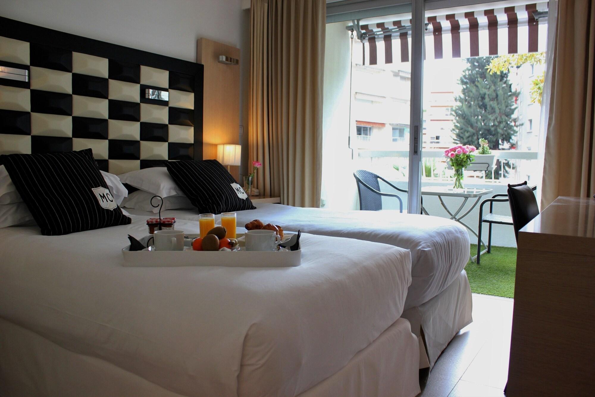 Hotel Victoria Κάννες Εξωτερικό φωτογραφία