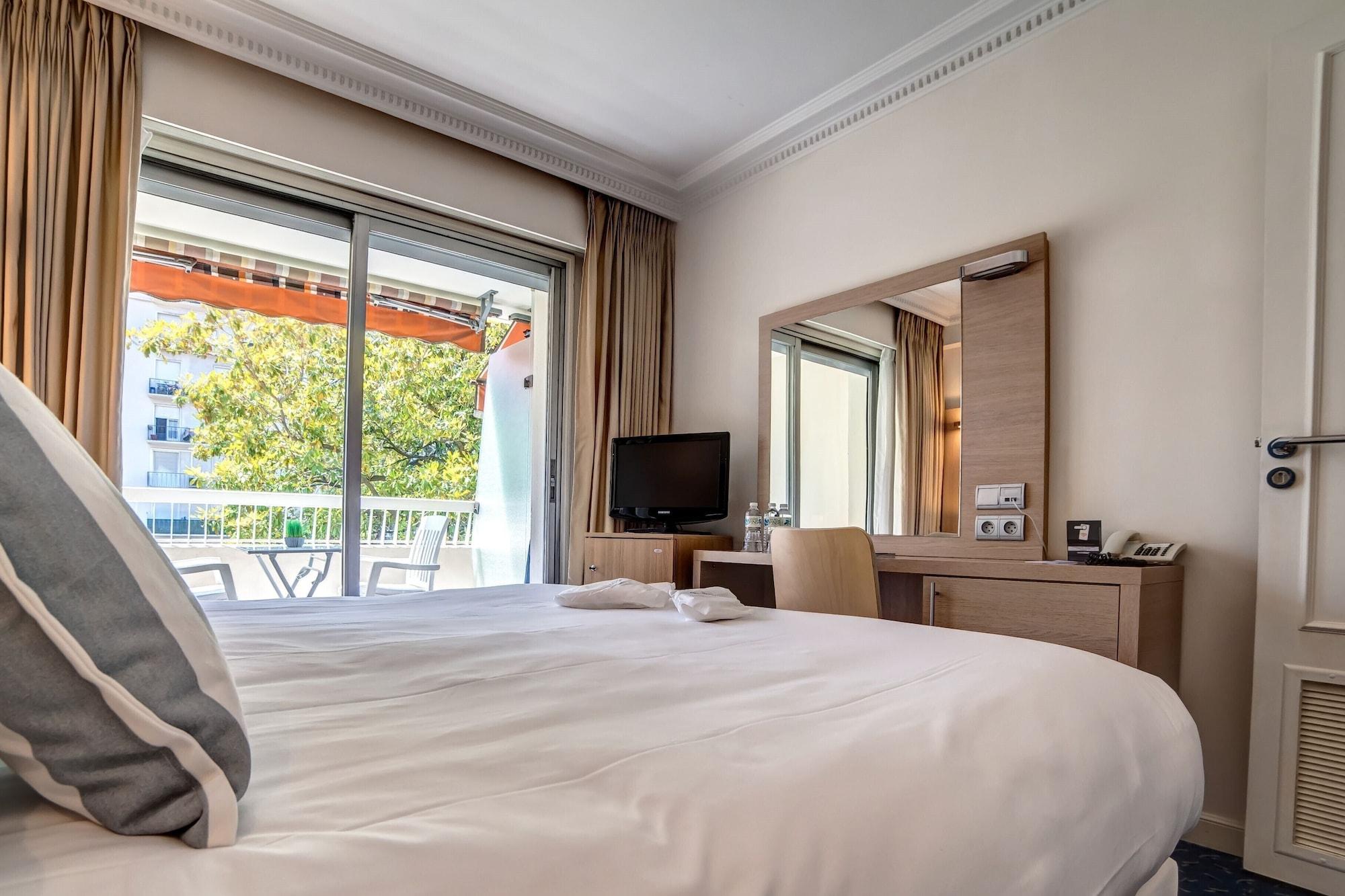 Hotel Victoria Κάννες Εξωτερικό φωτογραφία