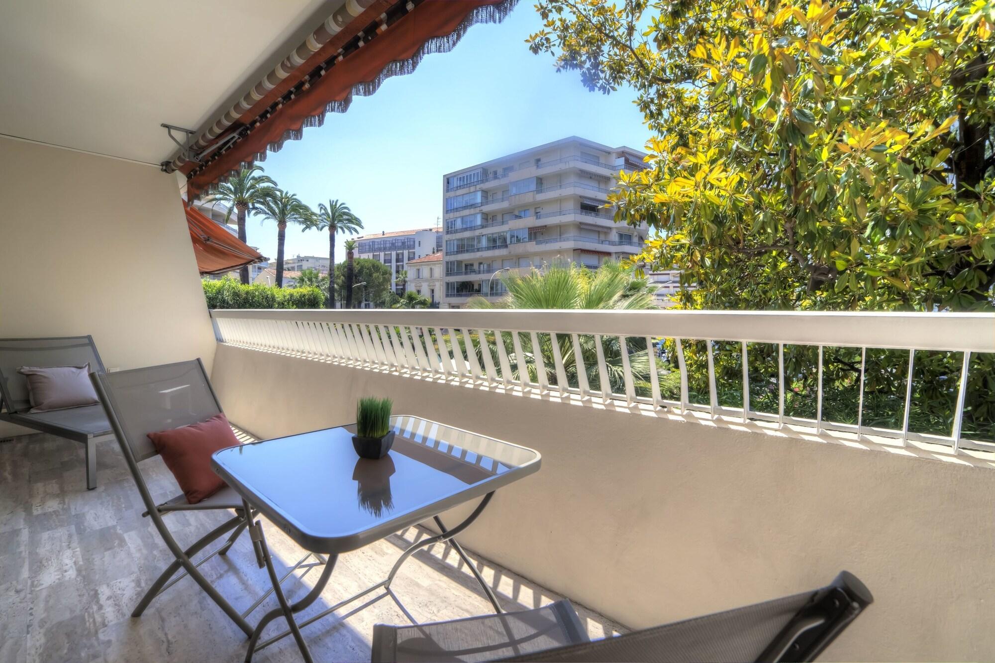 Hotel Victoria Κάννες Εξωτερικό φωτογραφία