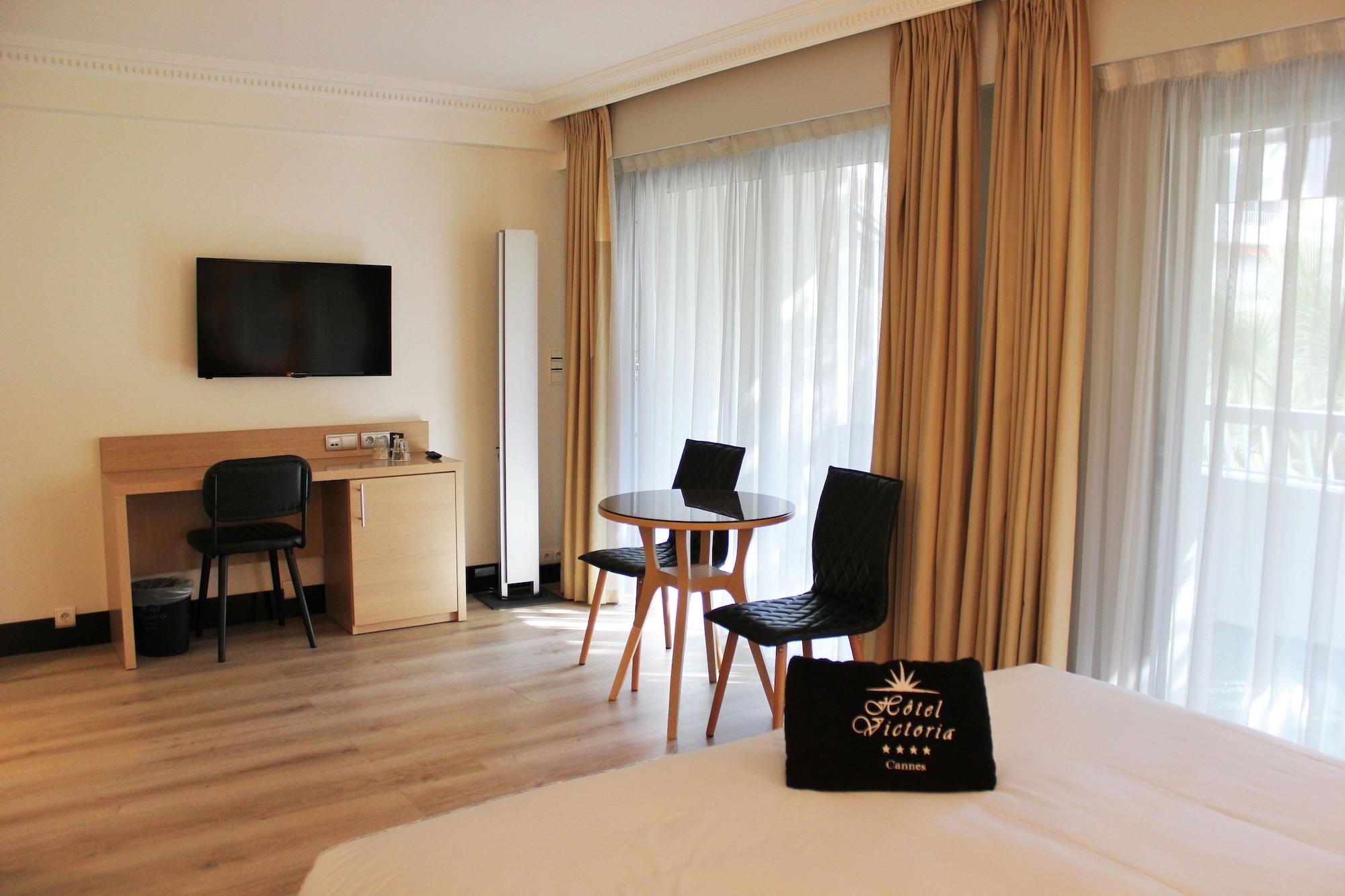 Hotel Victoria Κάννες Εξωτερικό φωτογραφία