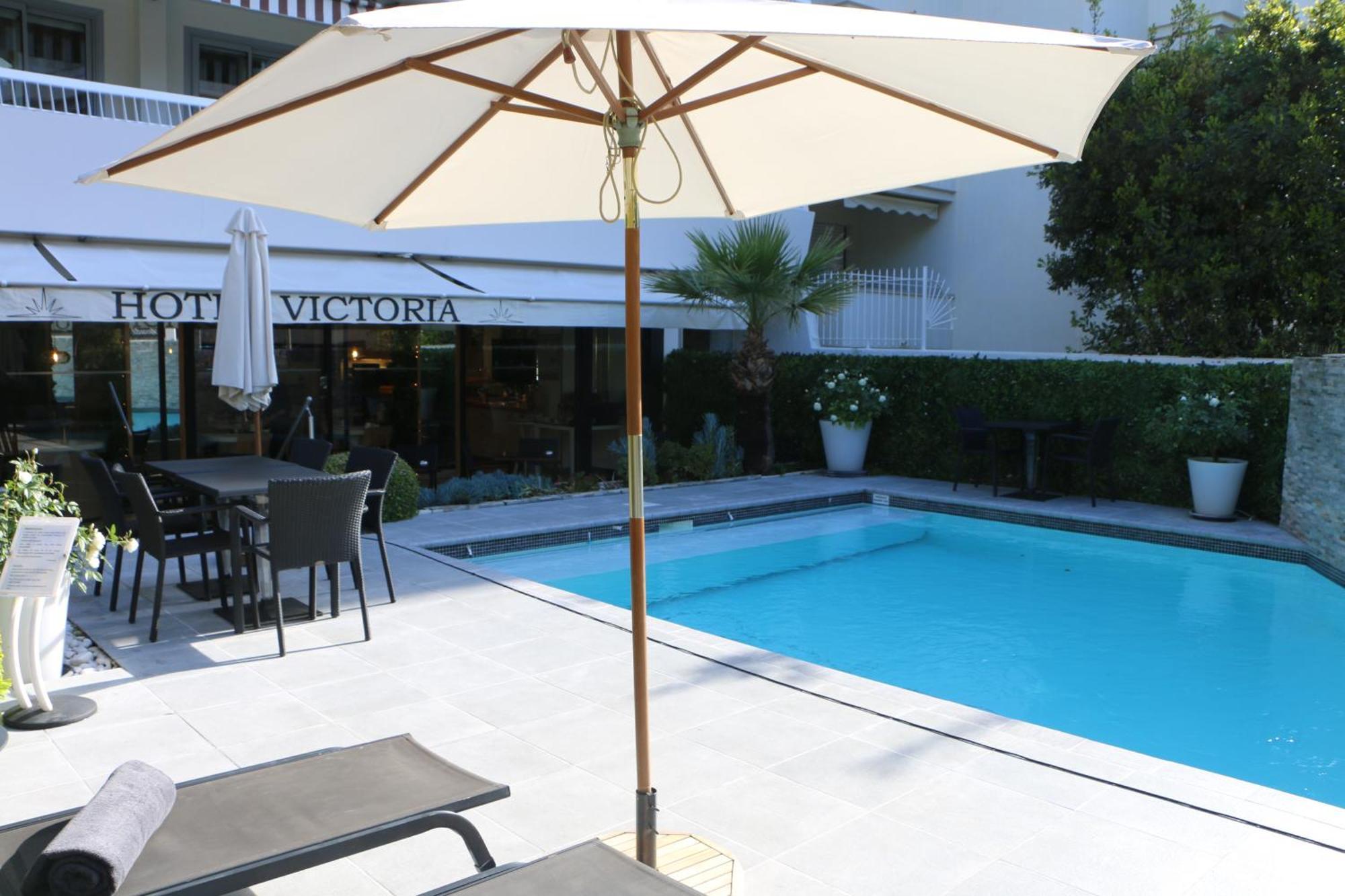 Hotel Victoria Κάννες Εξωτερικό φωτογραφία