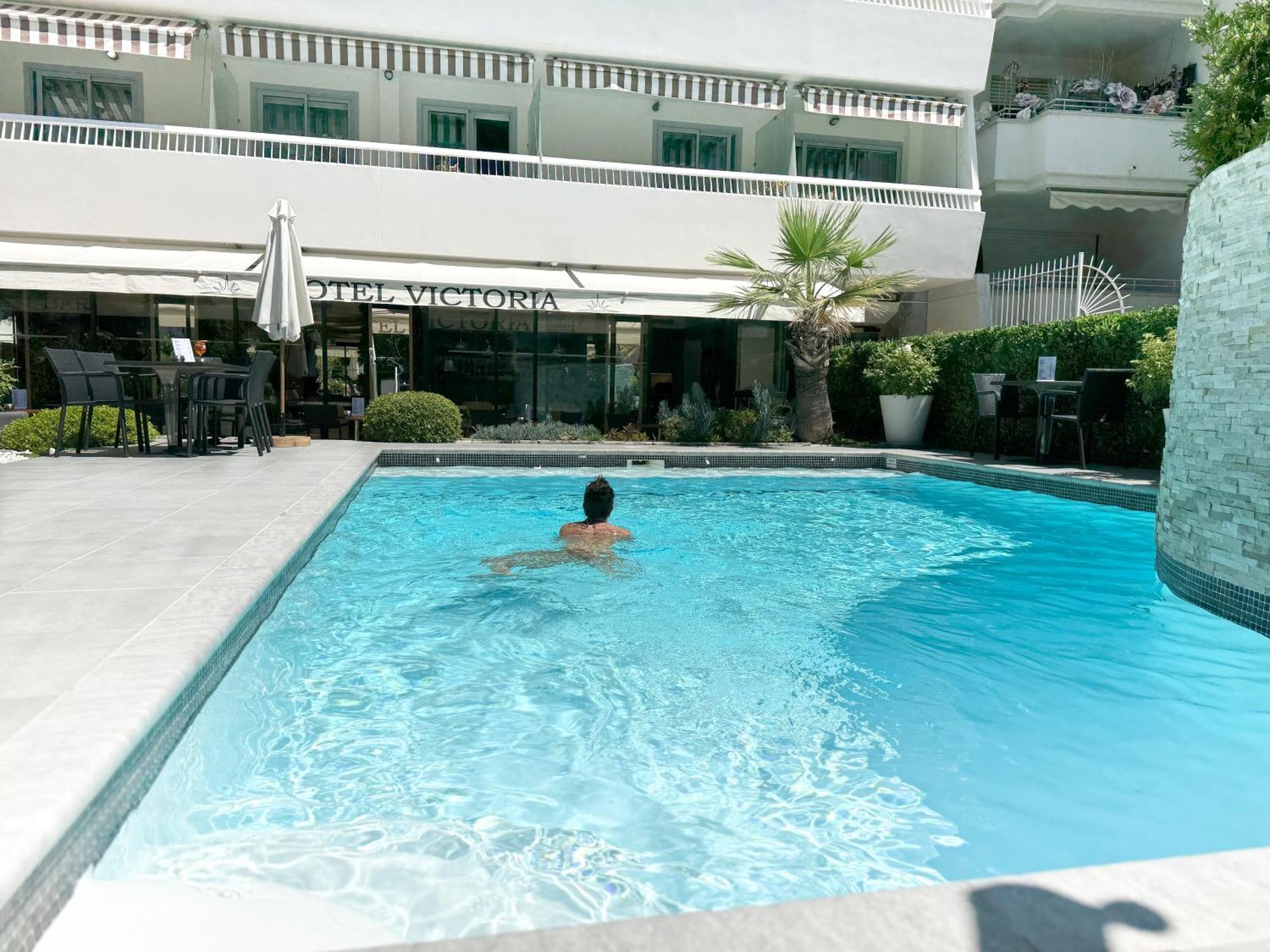 Hotel Victoria Κάννες Εξωτερικό φωτογραφία