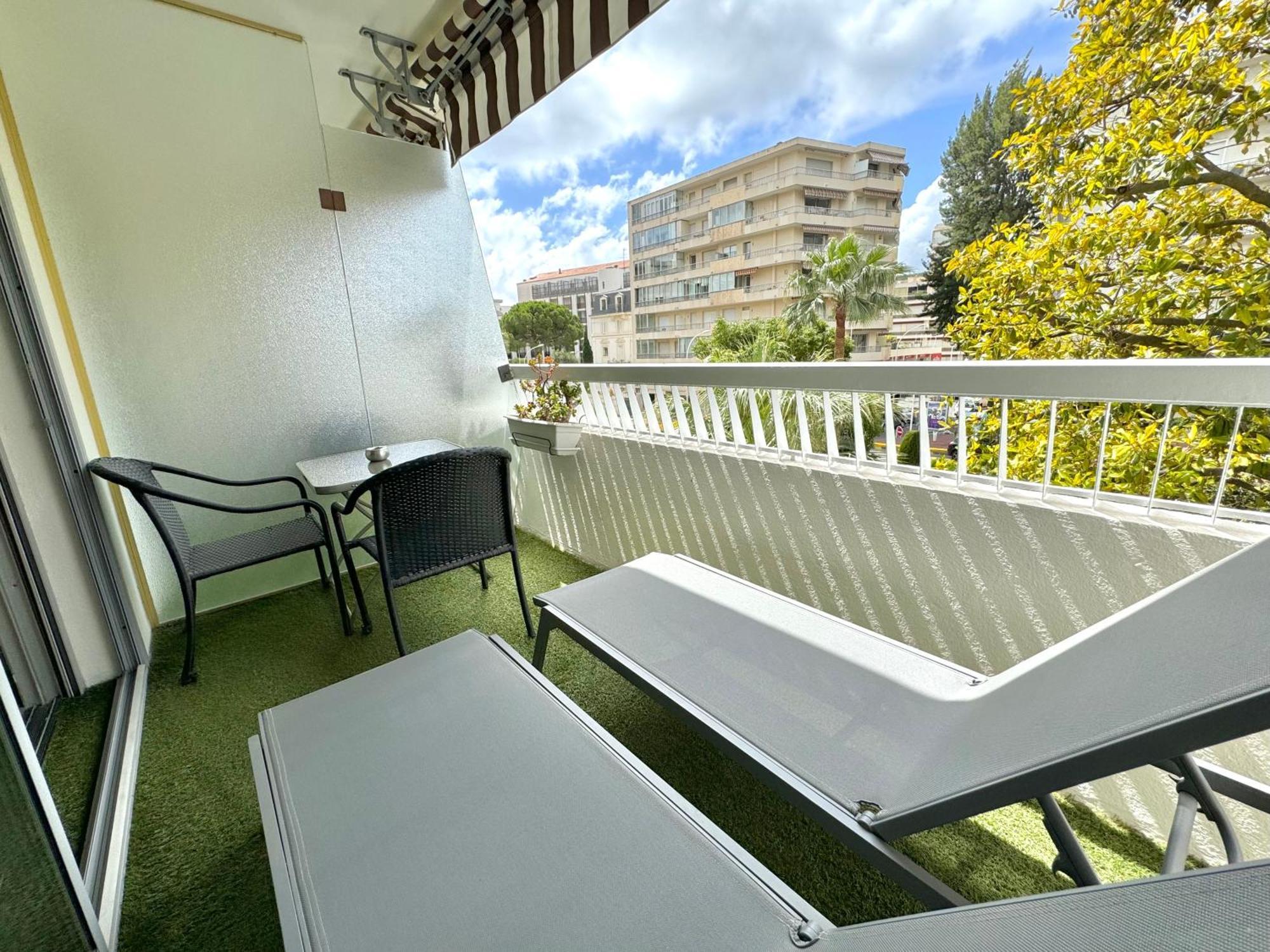 Hotel Victoria Κάννες Εξωτερικό φωτογραφία