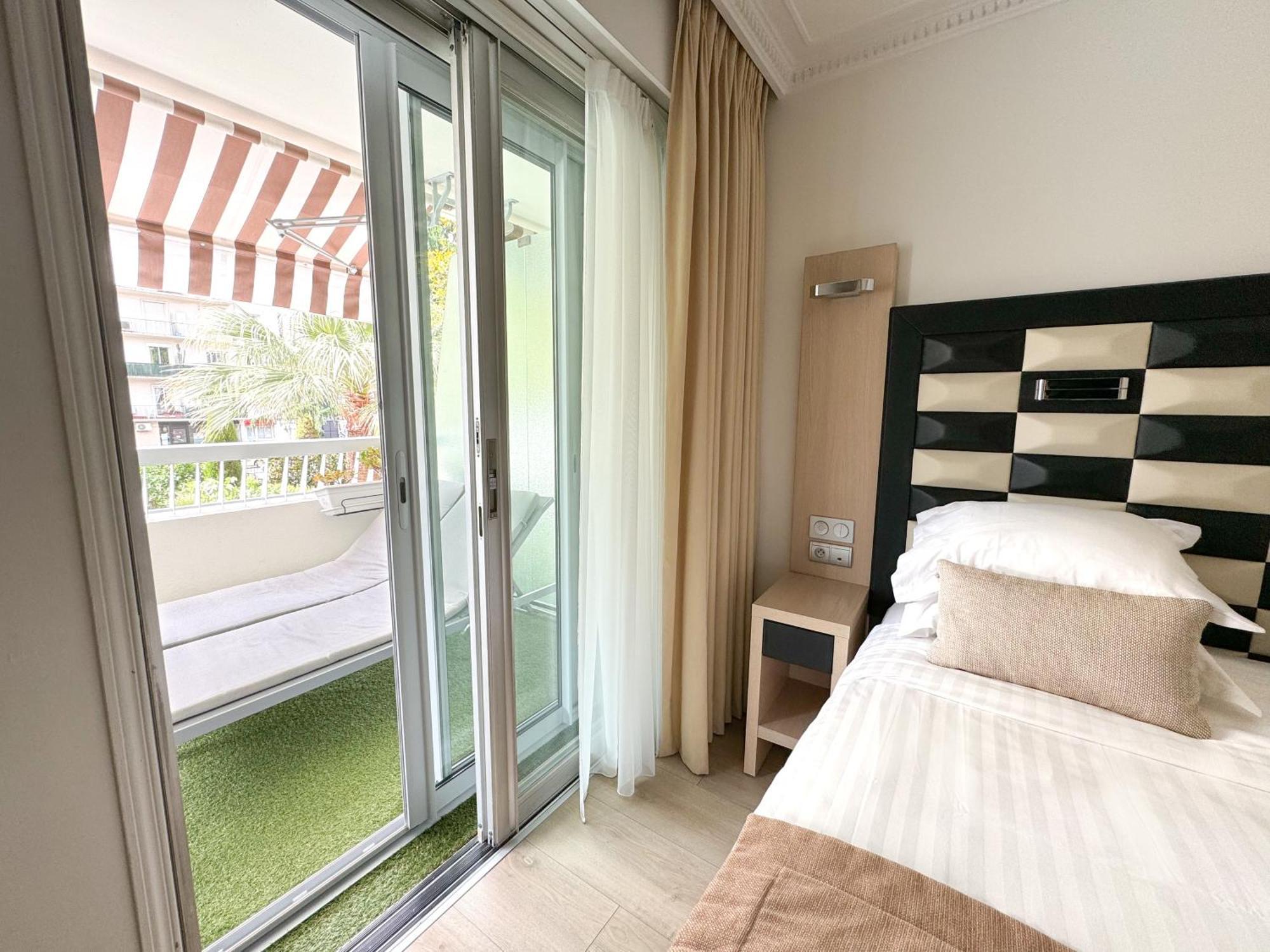 Hotel Victoria Κάννες Εξωτερικό φωτογραφία