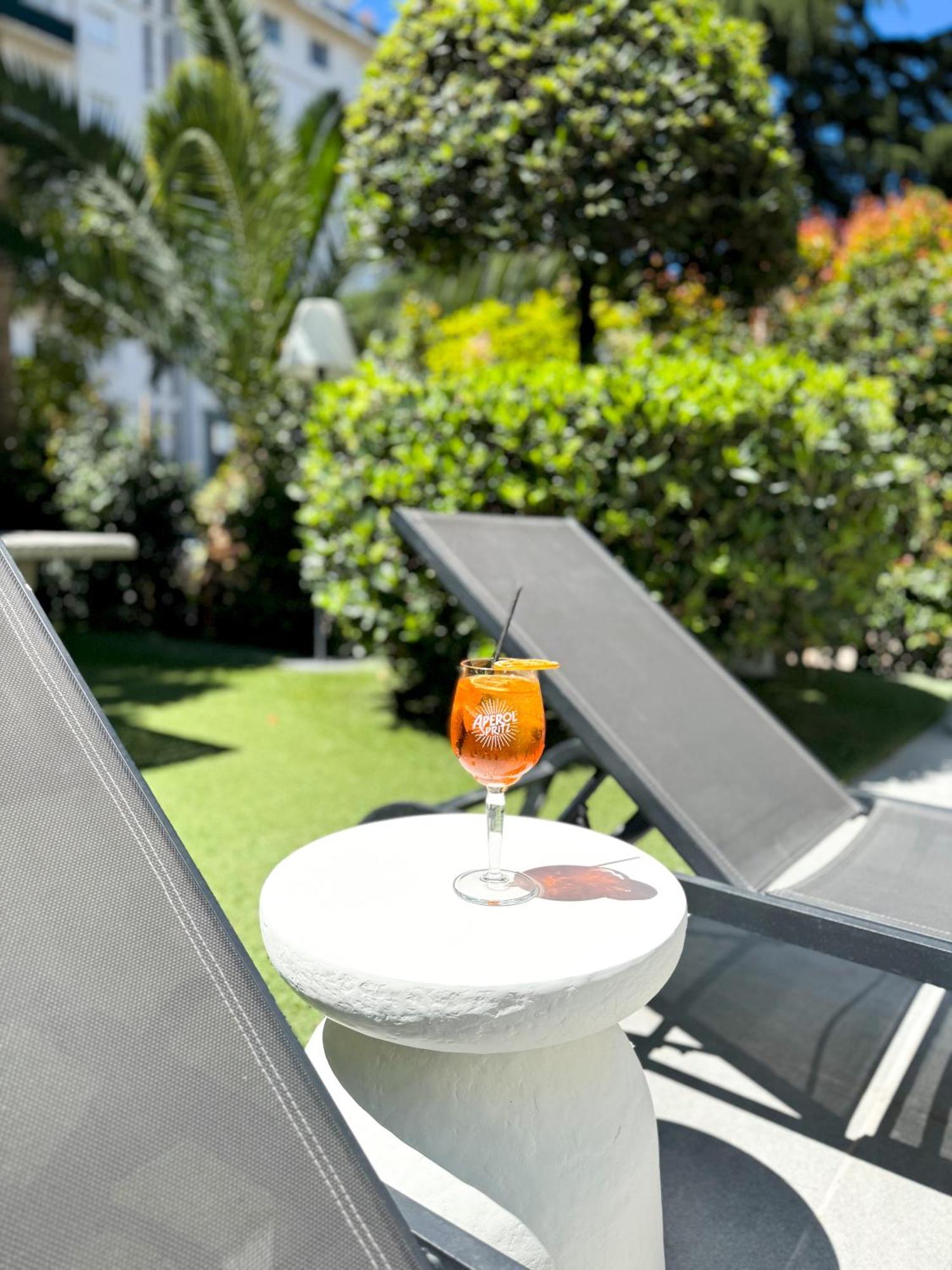 Hotel Victoria Κάννες Εξωτερικό φωτογραφία